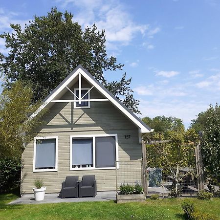4-Persoons Vakantiehuisje Simmerwille Tzummarum Zewnętrze zdjęcie