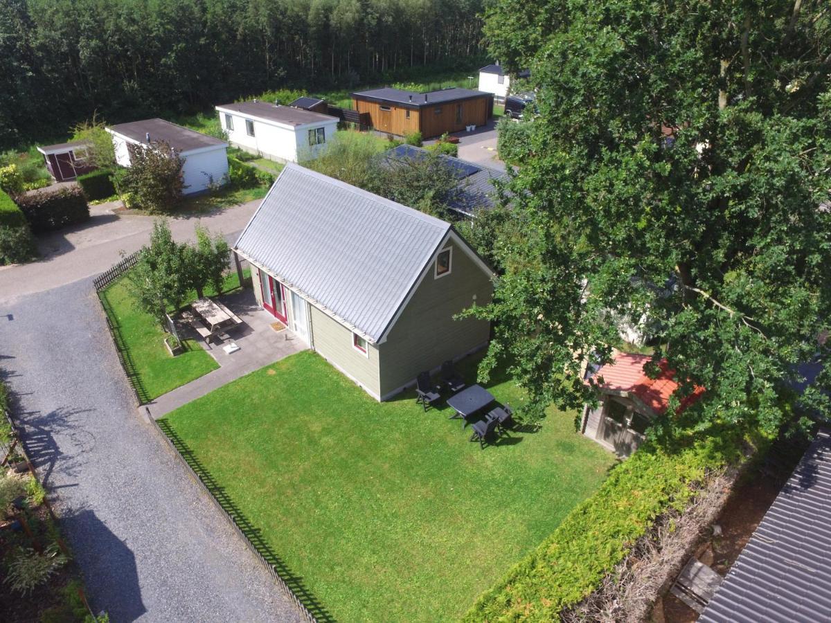 4-Persoons Vakantiehuisje Simmerwille Tzummarum Zewnętrze zdjęcie
