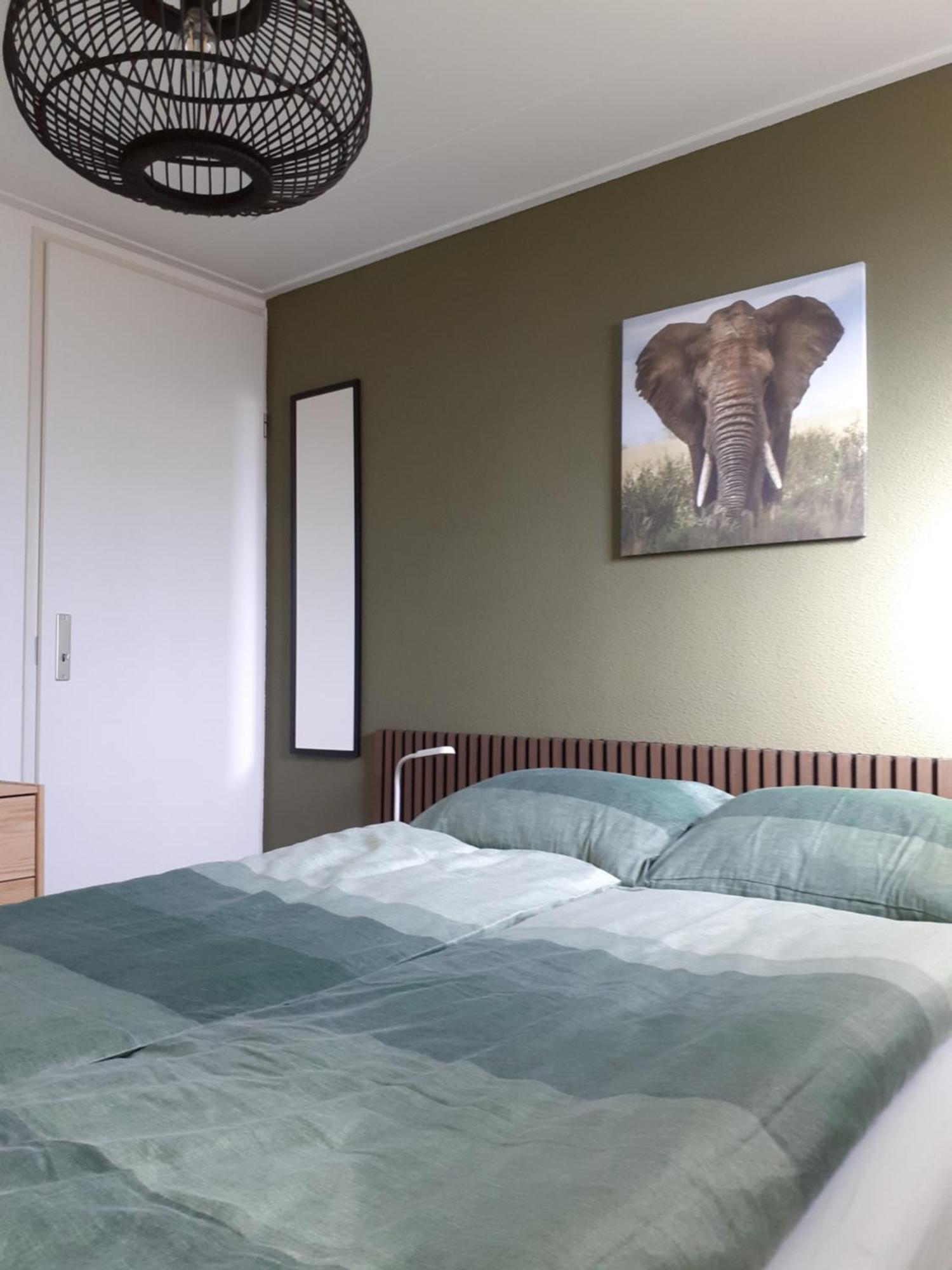 4-Persoons Vakantiehuisje Simmerwille Tzummarum Zewnętrze zdjęcie
